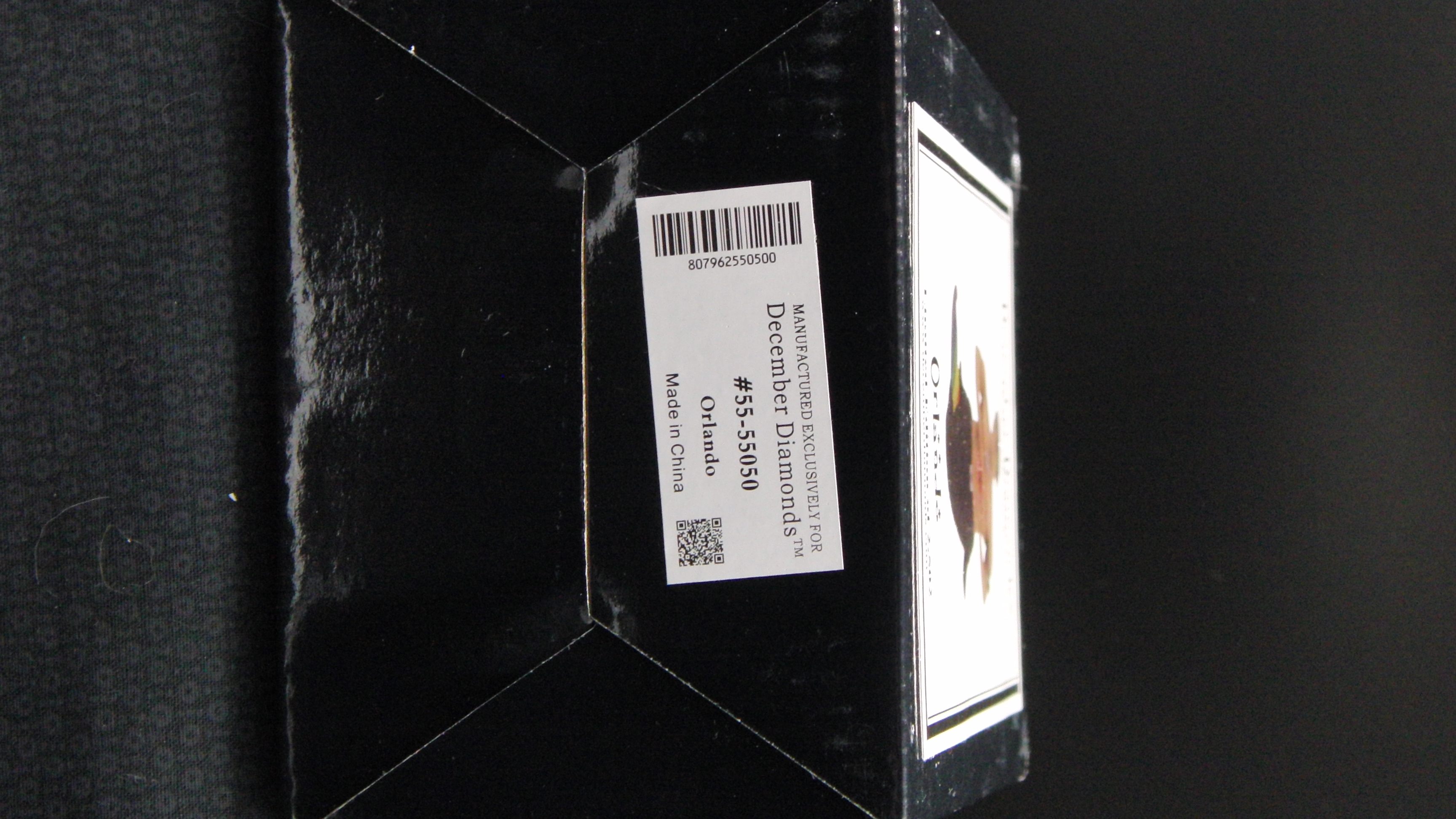 Orlando - Mermen (One World, One Ocean, Let’s Protect It!) ornament collectible [Barcode 807962550500] - Main Image 4