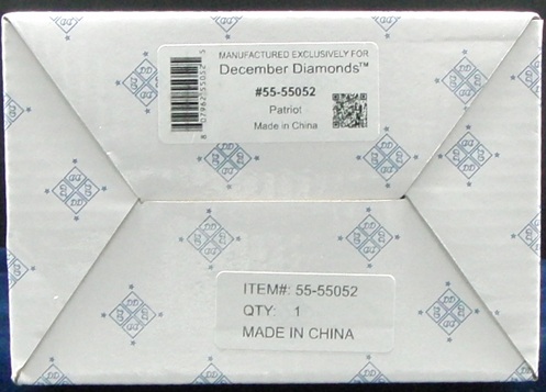 Patriot - Mermen (One World, One Ocean, Let’s Protect It!) ornament collectible [Barcode 807962550525] - Main Image 3