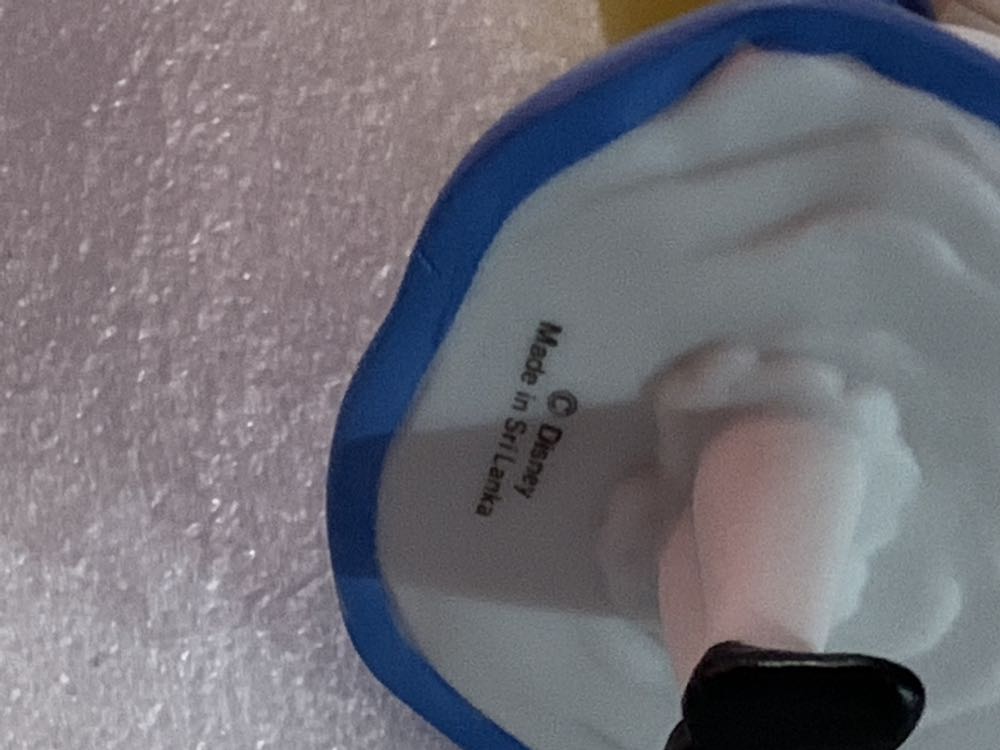 Alice In Wonderland - Disney’s Alice In Wonderland (Grolier) ornament collectible - Main Image 3