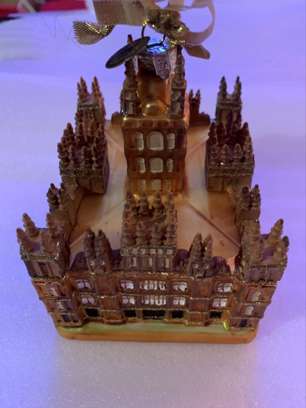 Downton Abbey  ornament collectible - Main Image 3