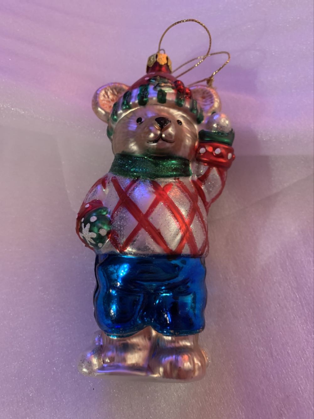 Toy Story 4 Mini Ornament Set