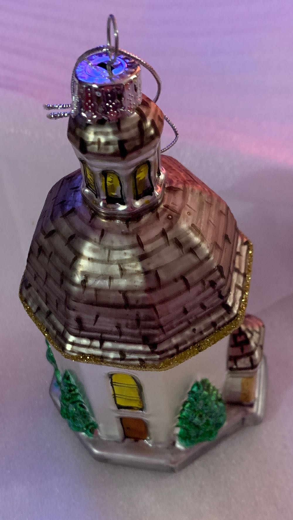 Bronner’s Chapel  ornament collectible - Main Image 2