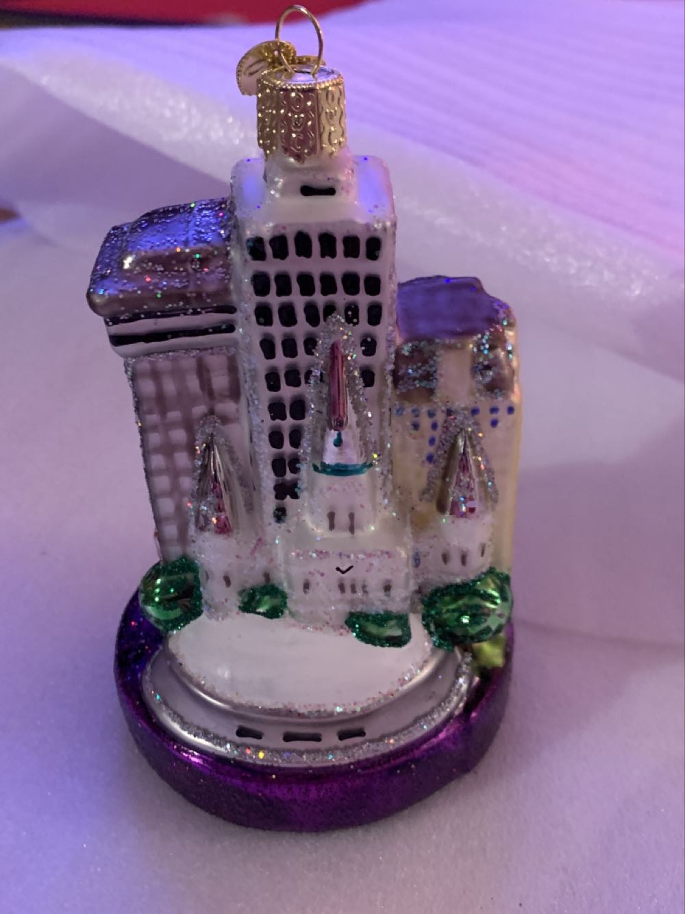 New Orleans  ornament collectible - Main Image 2