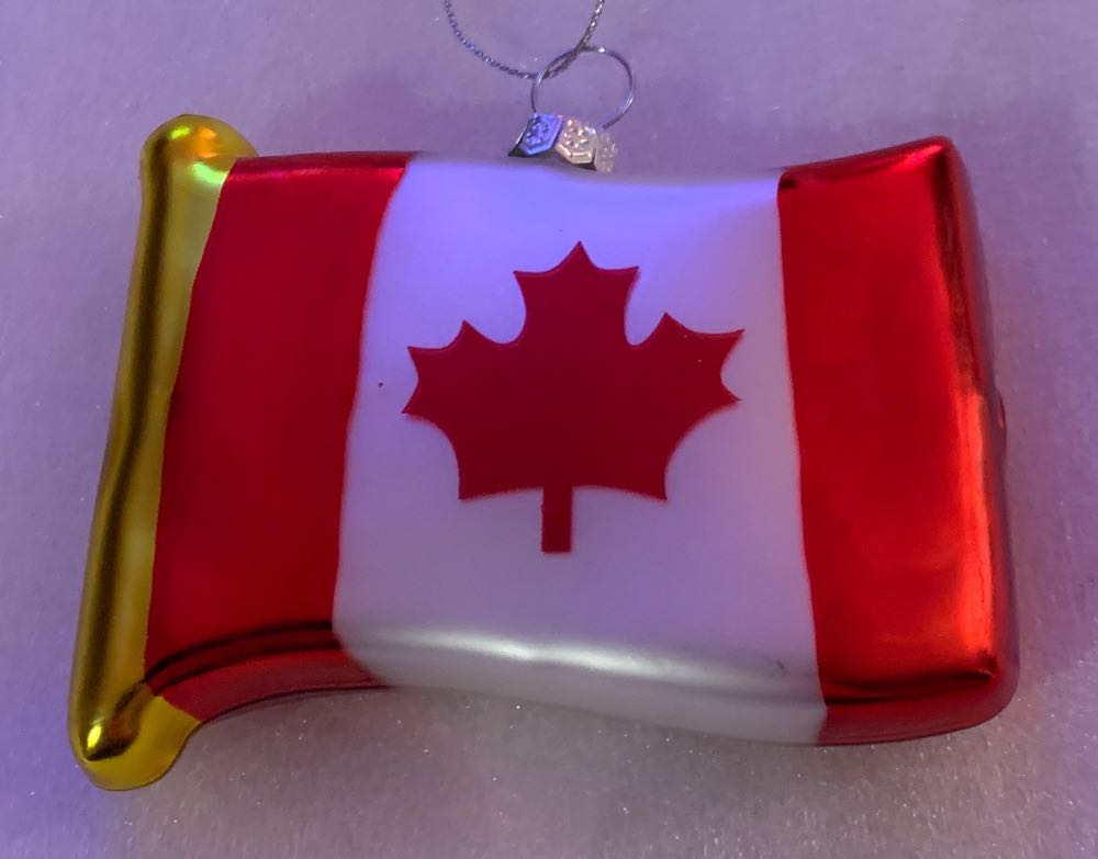 Crystal and glitter ball