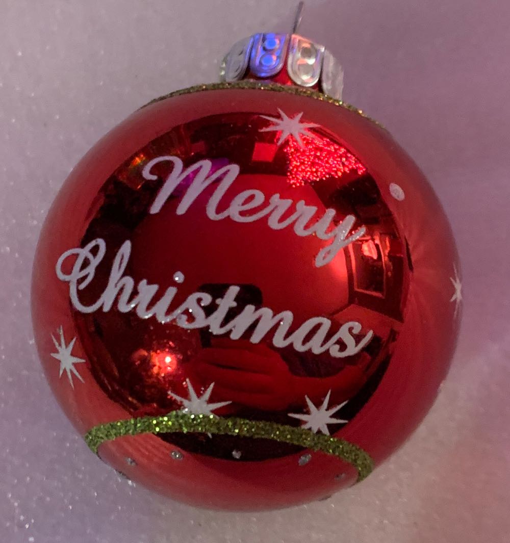 Rudolph The Red-nosed Reindeer Light