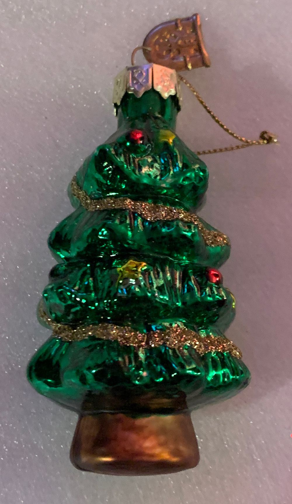 Sugar Plum Tabletop Topiary