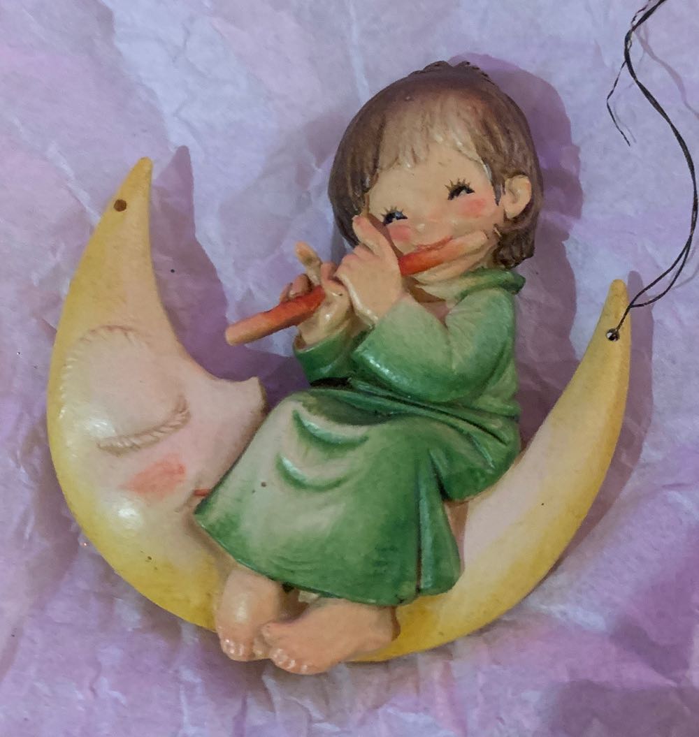 Moon Rider  ornament collectible - Main Image 1