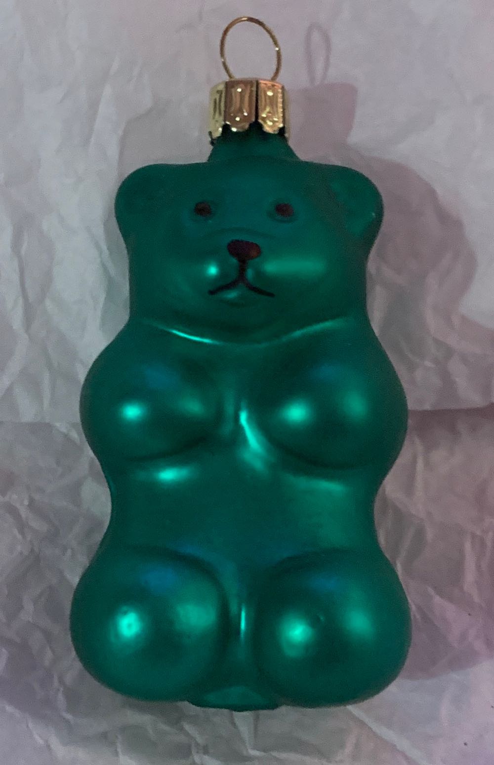 Joy To The World Snoopy Setting On Ornament