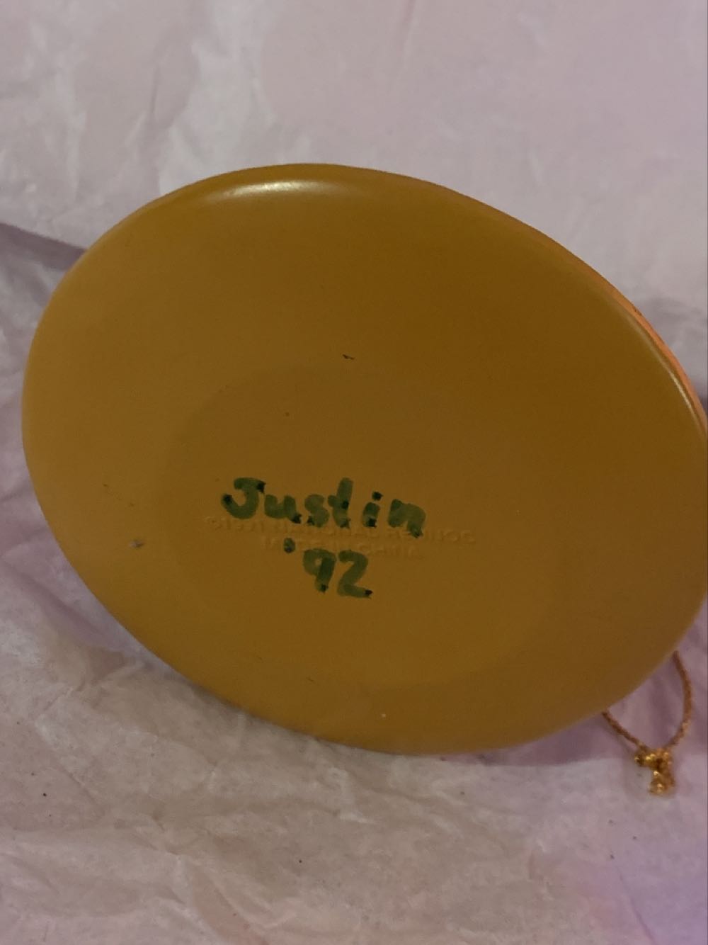 Ef With Train Set  ornament collectible - Main Image 2