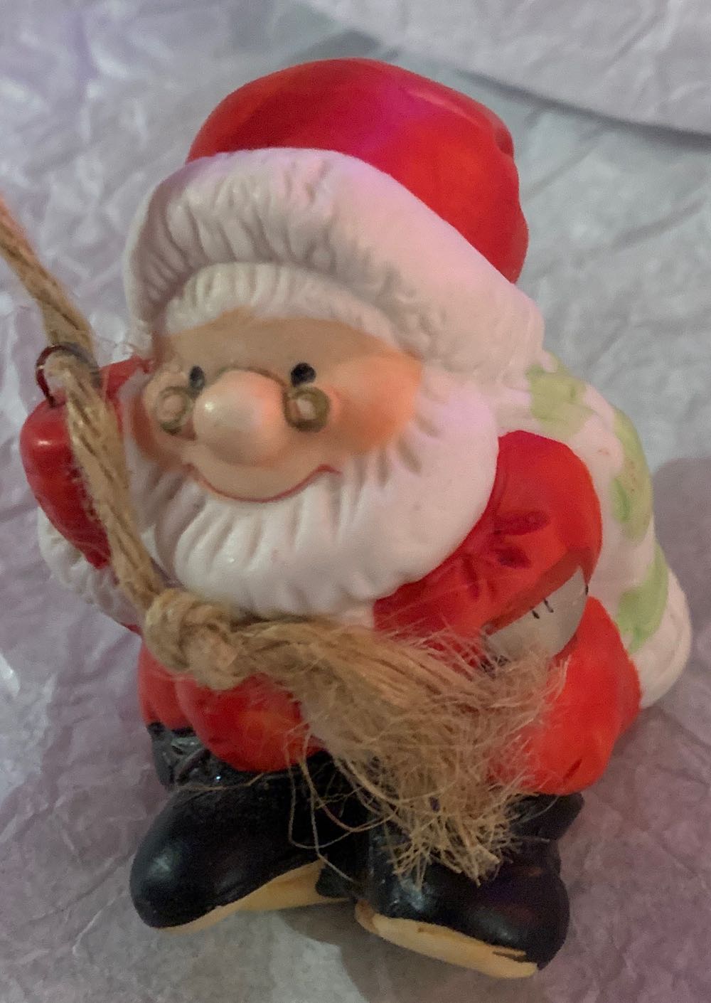 Godzilla Carlton Heirloom Ornament