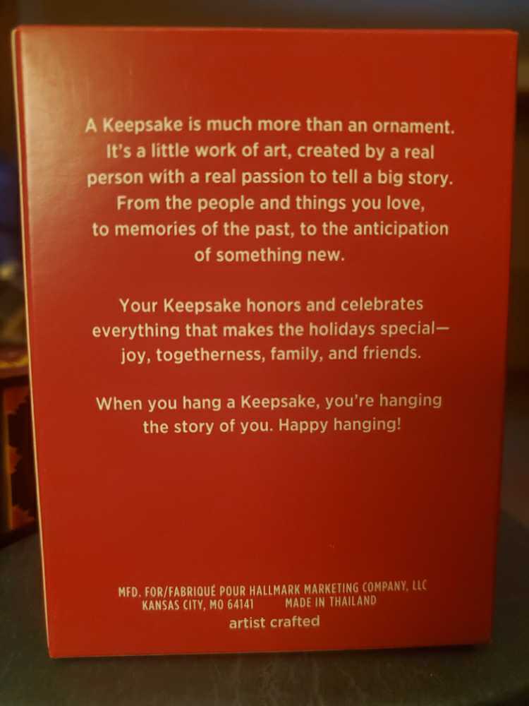 Scooby-Doo! Scoob! The Mystery Machine - Scooby-Doo (Scooby Doo) ornament collectible [Barcode 763795614868] - Main Image 3