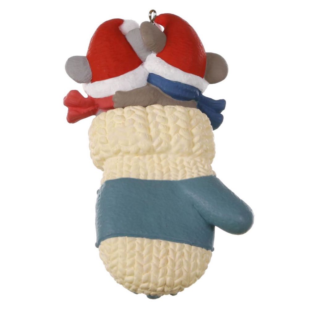 We’re Cozy Together - Couples ornament collectible [Barcode 763795469741] - Main Image 4