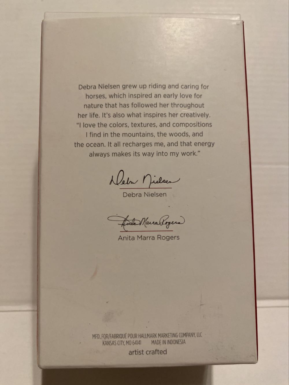 Happily Stuck Together 2018 - Couples (Couples) ornament collectible [Barcode 763795297016] - Main Image 2