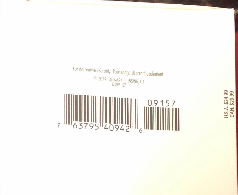 Holiday Lighthouse #8 - Build A Snowman - Holiday Lighthouse (Lighthouse) ornament collectible [Barcode 763795409426] - Main Image 4
