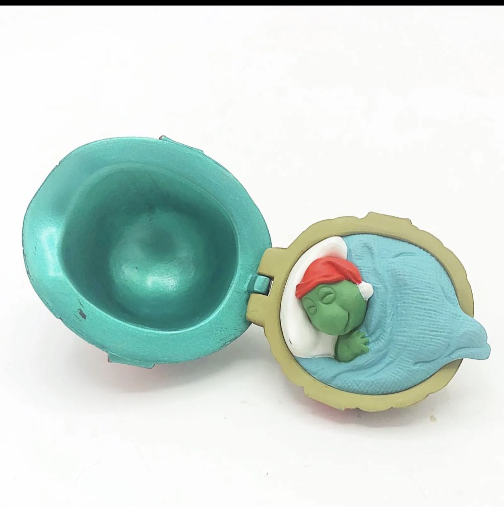 MO - Turtle Dreams - Miniature (Miniature) ornament collectible [Barcode 070000027444] - Main Image 4