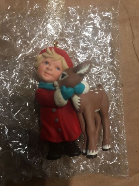 St. Nicholas Hallmark Ornament