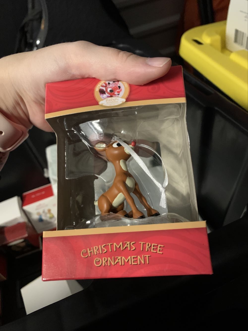 Pinocchio - Jiminy Cricket (Musical)