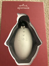 Hallmark Black Tie Penguin Silver Tuxedo Gems  ornament collectible [Barcode 763795037889] - Main Image 1