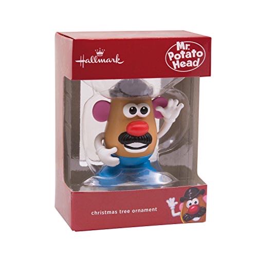 Ornament Hallmark Mr.potato Head Christmas Tree  ornament collectible [Barcode 763795324729] - Main Image 1