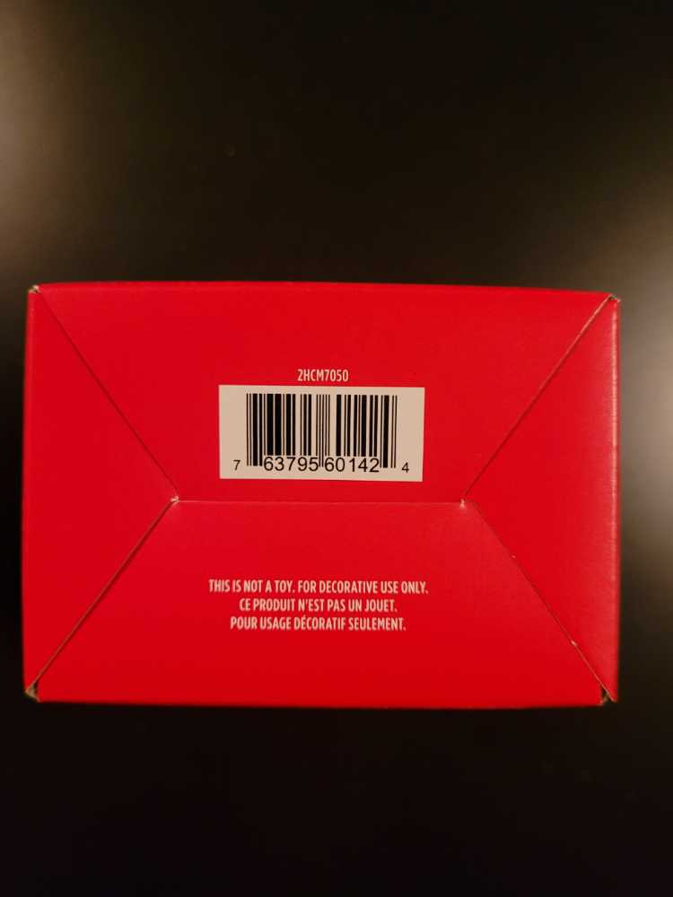 Cat In The Hat - Dr. Seuss (Cat In The Hat) ornament collectible [Barcode 763795601424] - Main Image 3