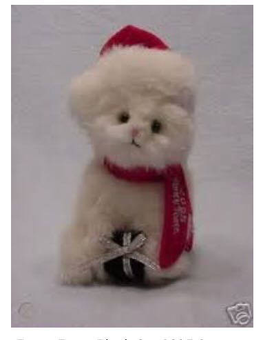 Baby’s First Christmas Baby Looney Tunes