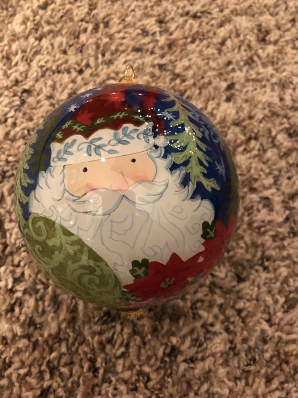 Horrornaments Big Foot