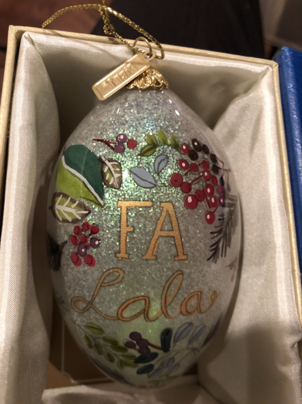 Pier One 2017  ornament collectible - Main Image 2