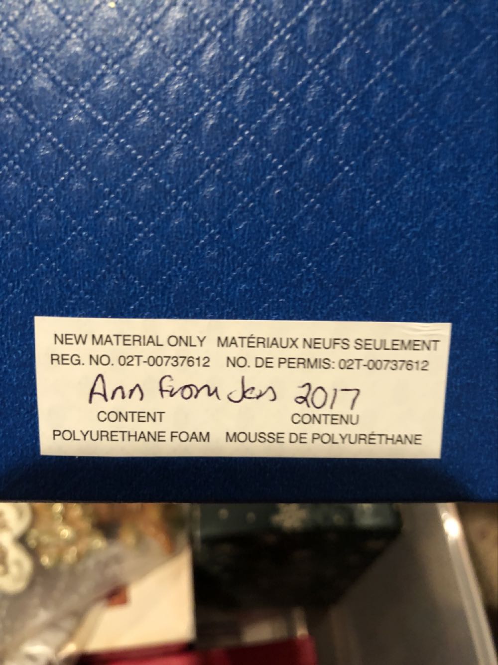 Pier One 2017  ornament collectible - Main Image 3