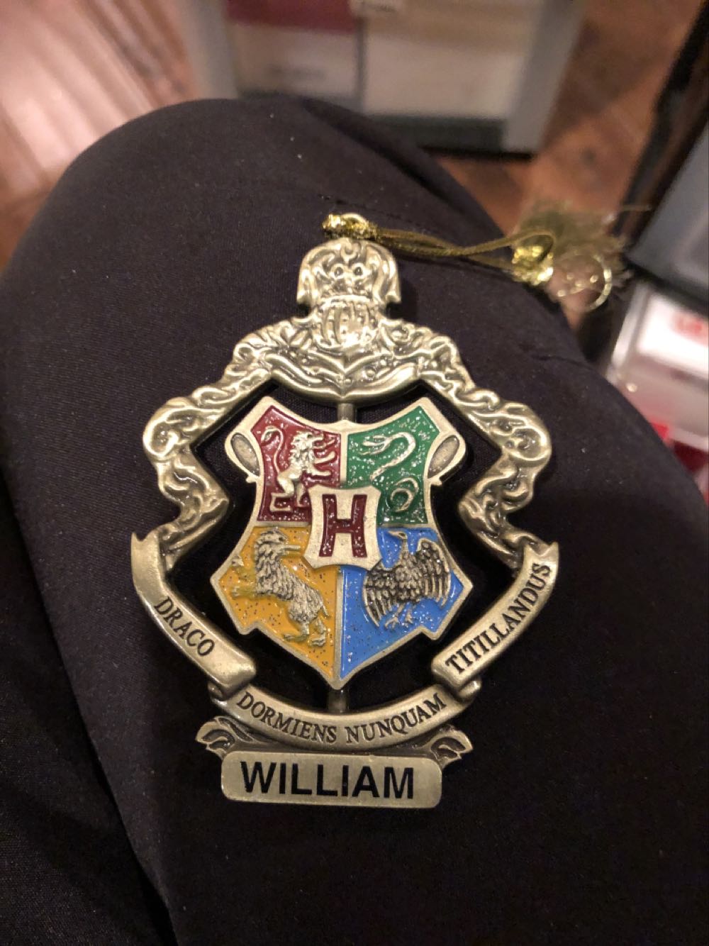 Harry Potter William  ornament collectible - Main Image 1