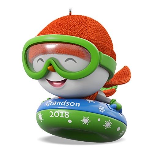 Grandson  (Family) ornament collectible [Barcode 763795297177] - Main Image 1
