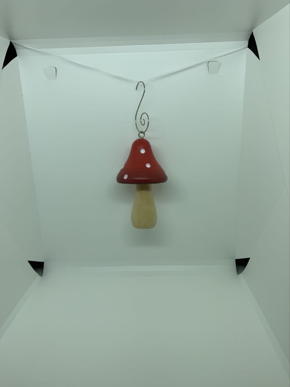 Mushroom  ornament collectible - Main Image 2