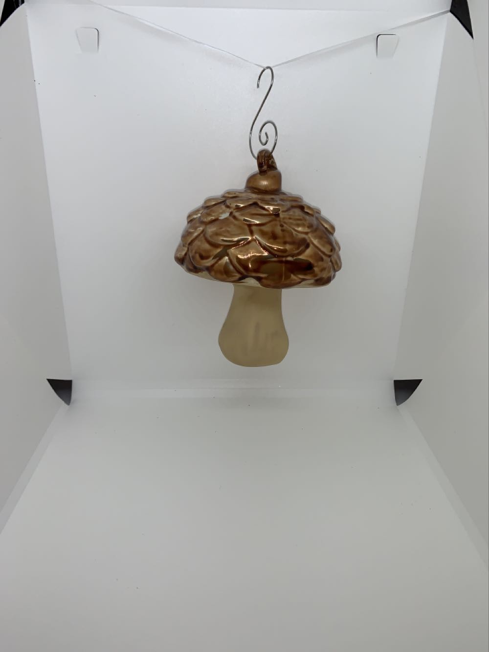 Mushroom  ornament collectible - Main Image 2