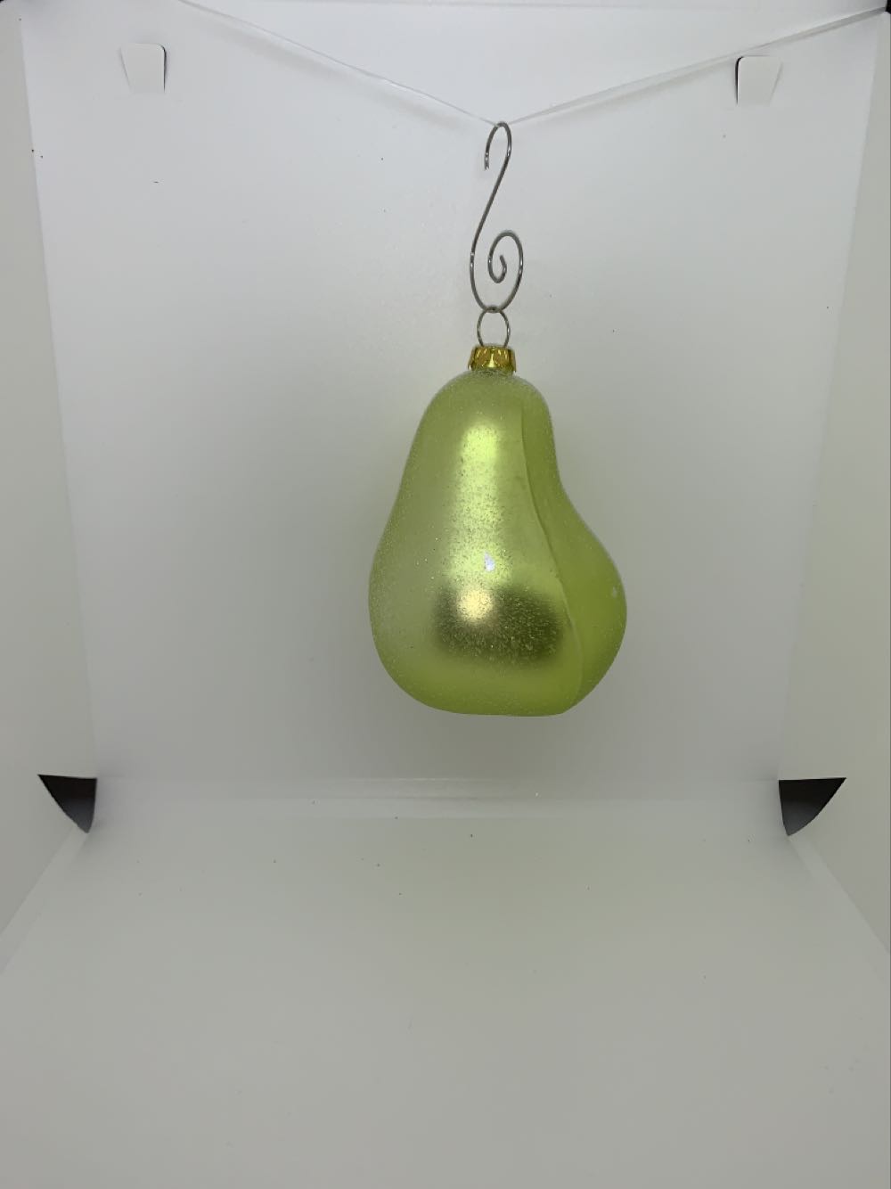 Pear  ornament collectible - Main Image 2