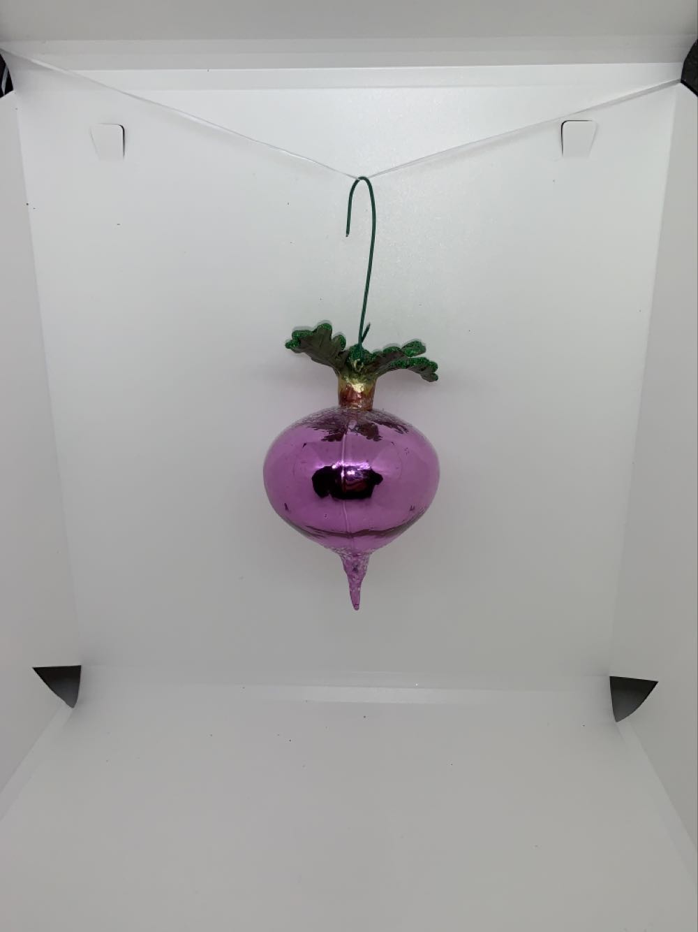 Turnip  ornament collectible - Main Image 2