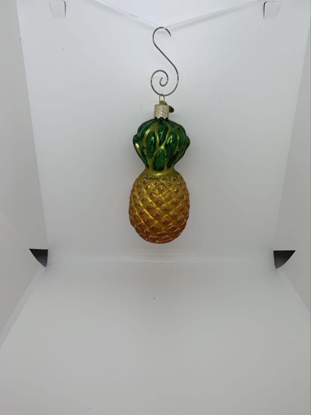 Pineapple  ornament collectible - Main Image 2