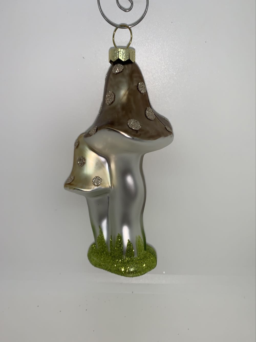 Mushroom  ornament collectible - Main Image 2