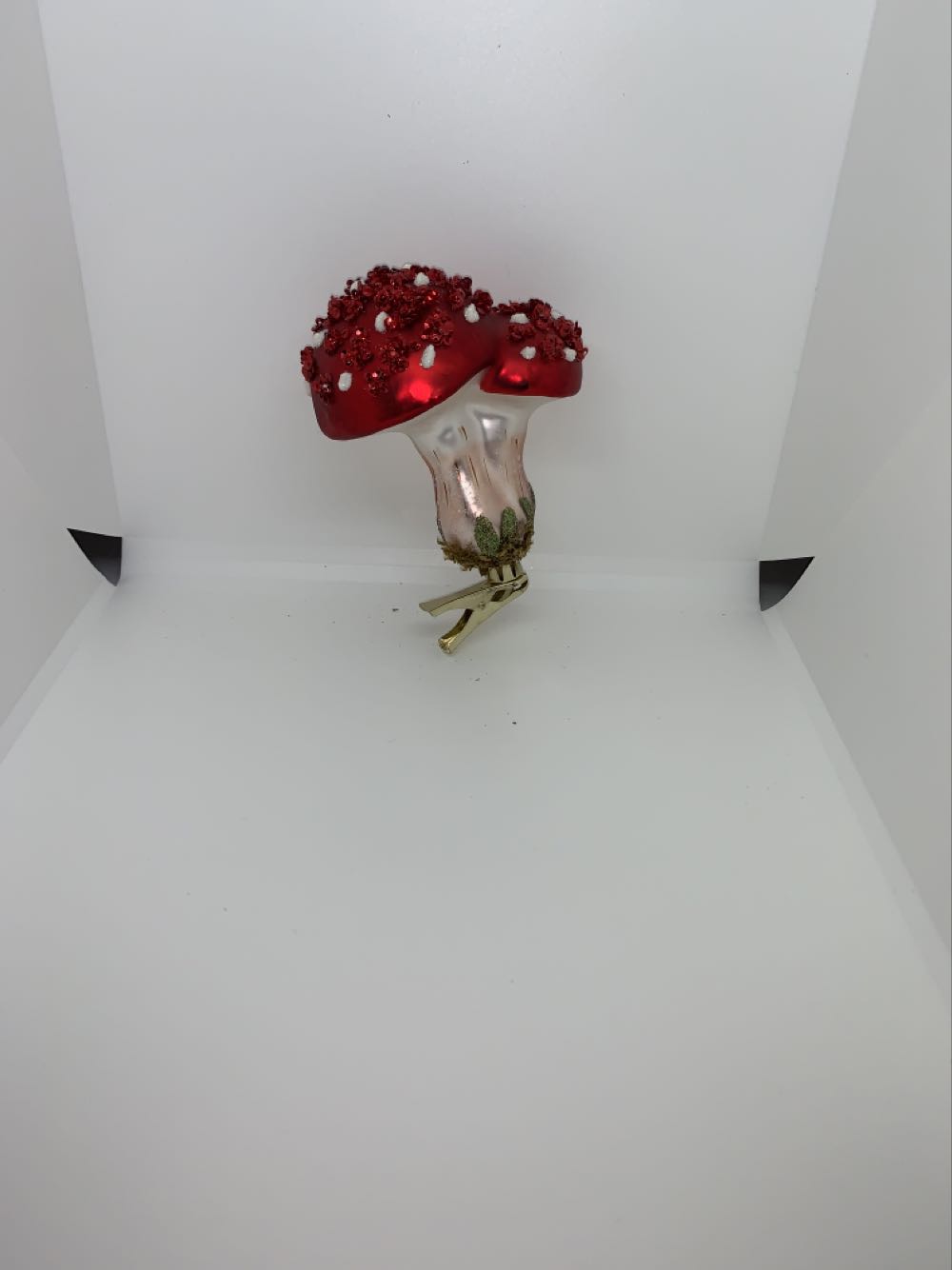 Mushroom  ornament collectible - Main Image 2