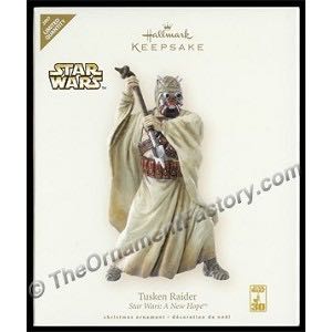 Hallmark Heritage Collection Blown Glass City Scene Finial