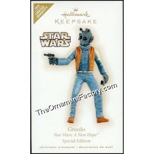 Small Candy Cane With Green Bow