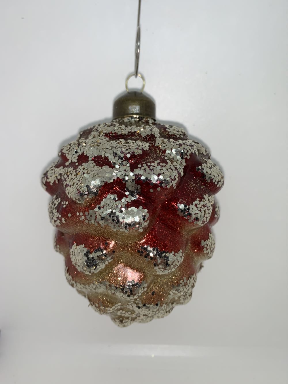 Old World Christmas Ornaments: Short Stack Glass Blown Ornaments For Christmas Tree 32168