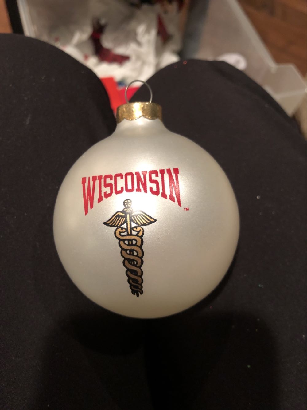 2020 Disney Store Ornament