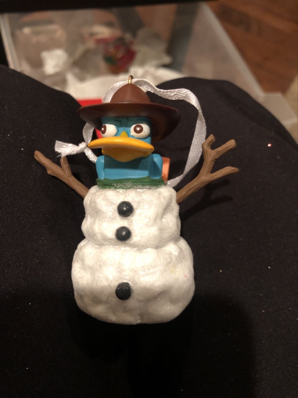 Mickey Mouse Gingerbread Nutcracker