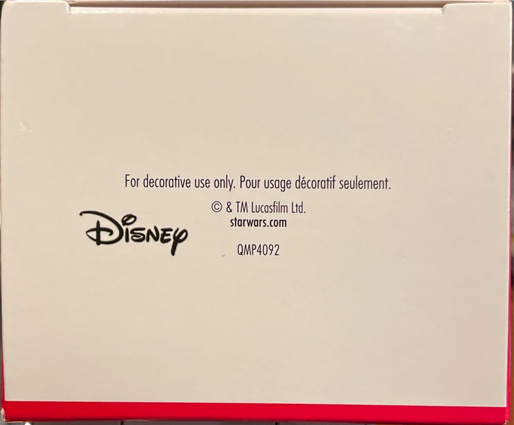 U-3PO and R5-D4 - Star Wars: A New Hope (Star Wars) ornament collectible - Main Image 3