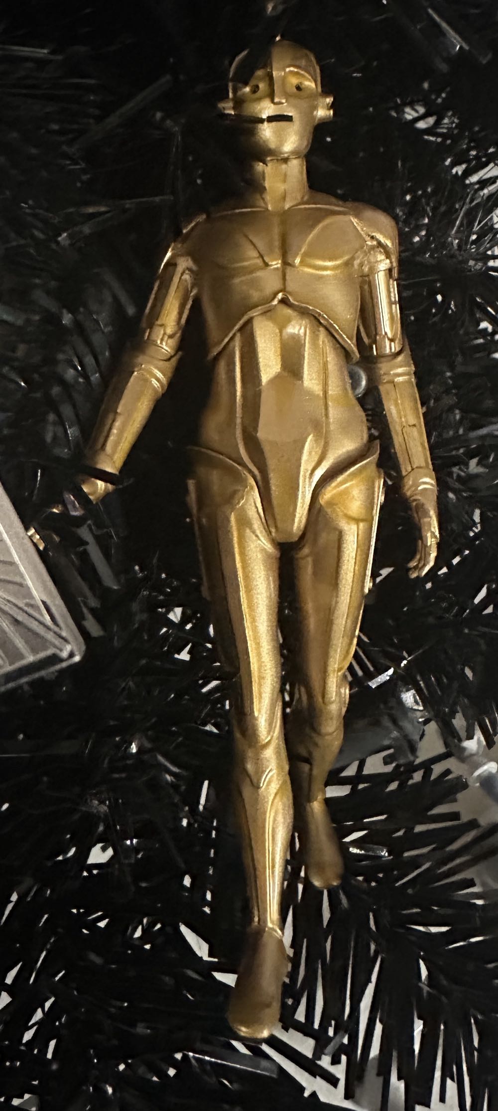 Ralph McQuarrie C3PO and R2-D2 - Keepsake (Star Wars) ornament collectible - Main Image 3