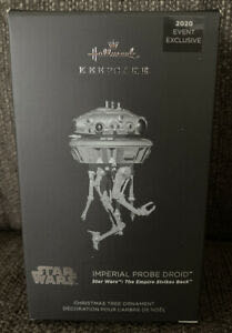 Imperial Probe Droid - Star Wars (Star Wars) ornament collectible - Main Image 1