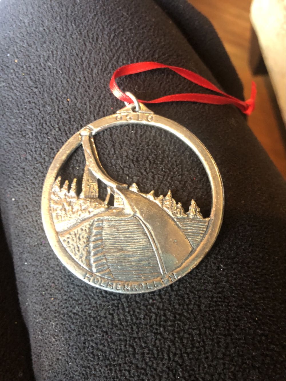 Ornament Hallmark Mr.potato Head Christmas Tree