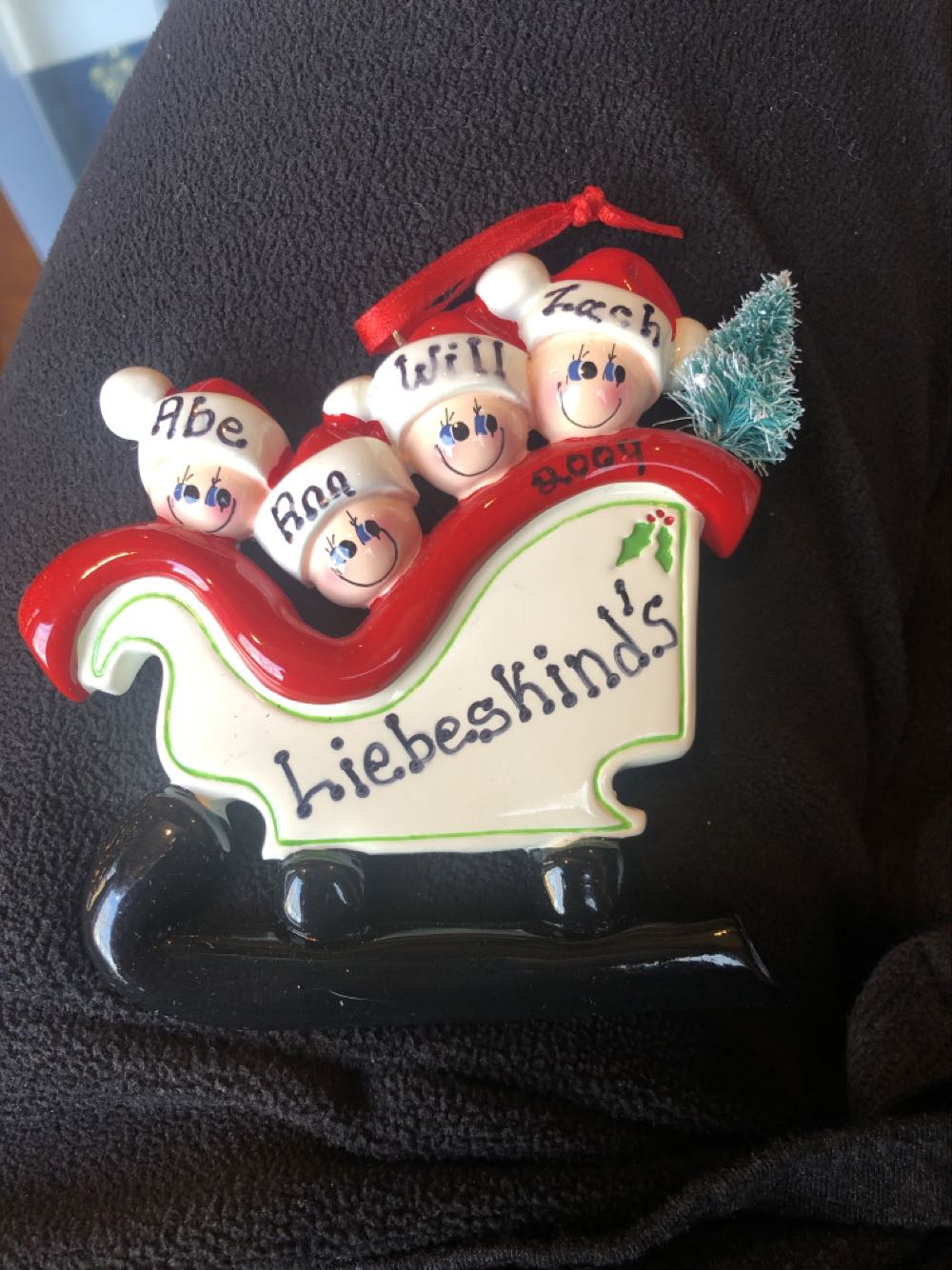 Hallmark Avengers Captain America