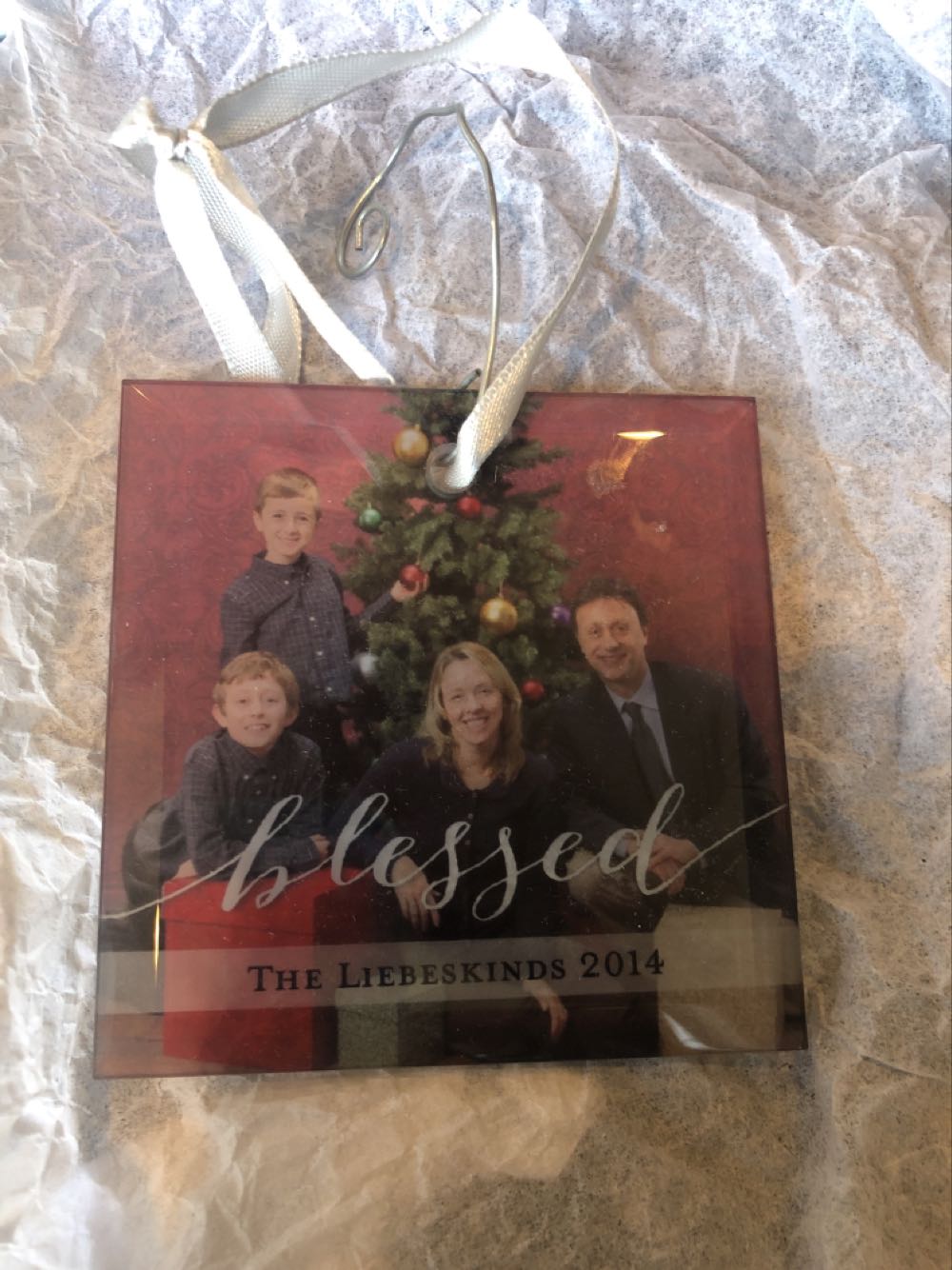 Santa’s Jolly Workshop Christmas Table Decoration