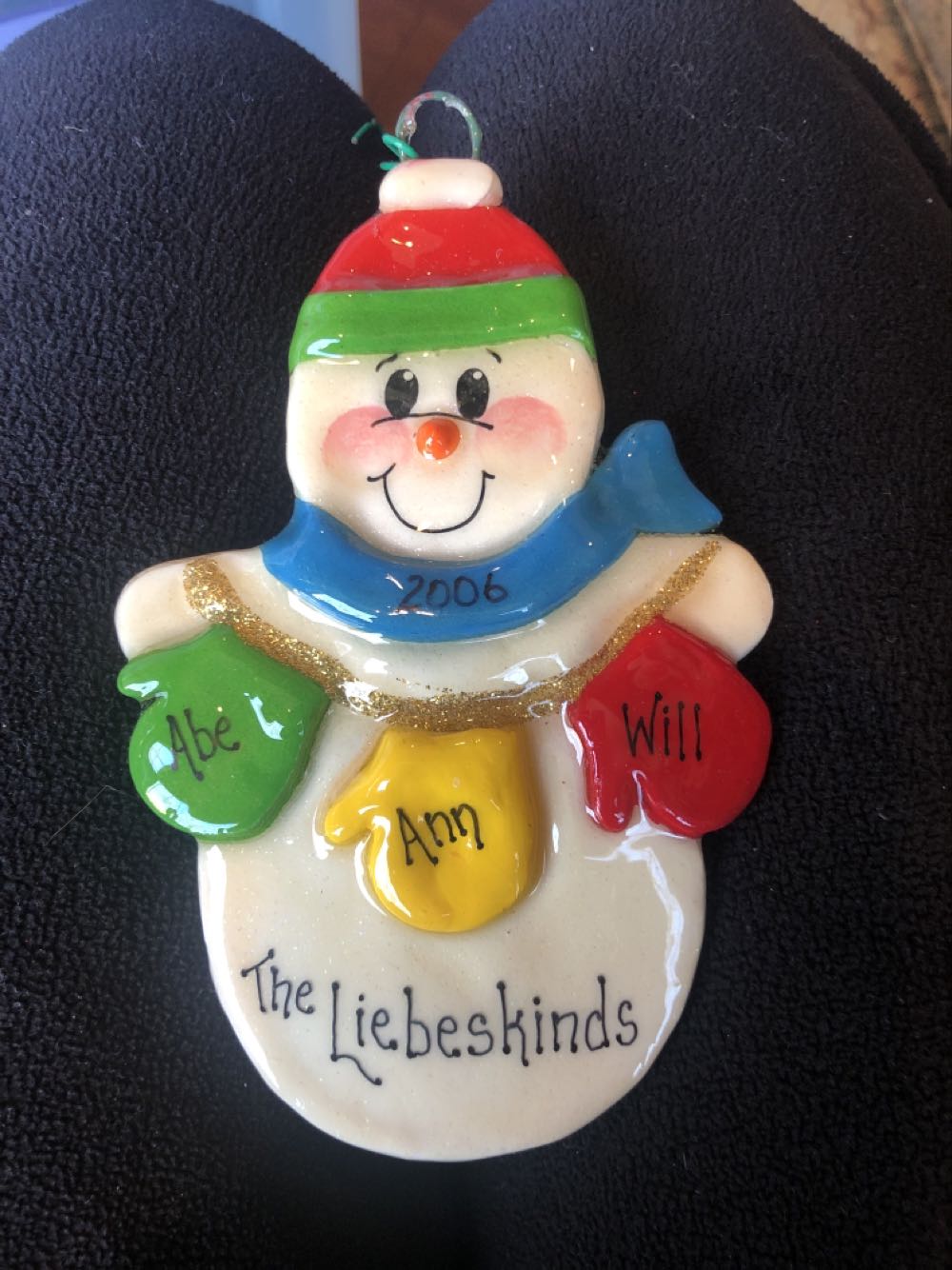 Sugar Plum Tabletop Topiary