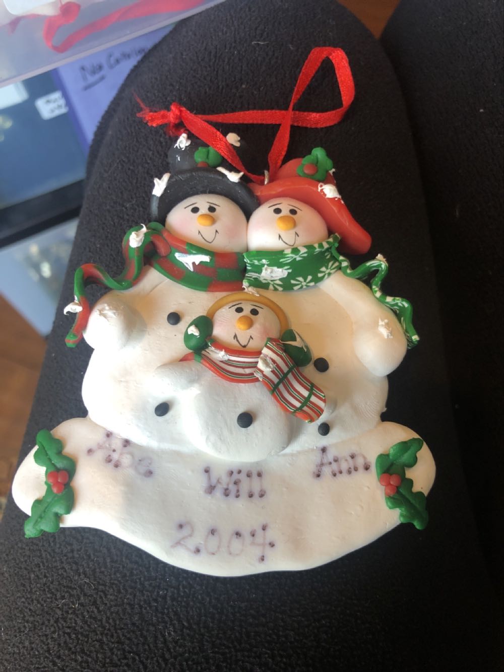 Feliz Navidad - Doorway